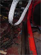 Corvette Passenger Side Roll Cage Support II